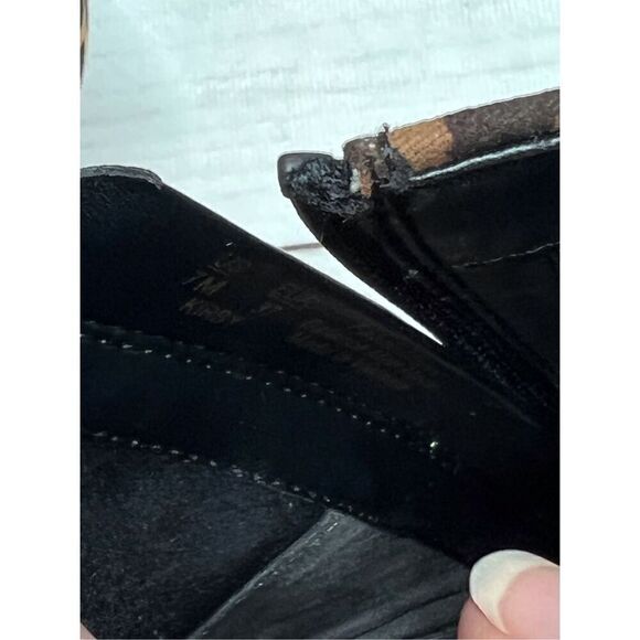 Circus Kitten Heel Booties - Picture 6 of 7